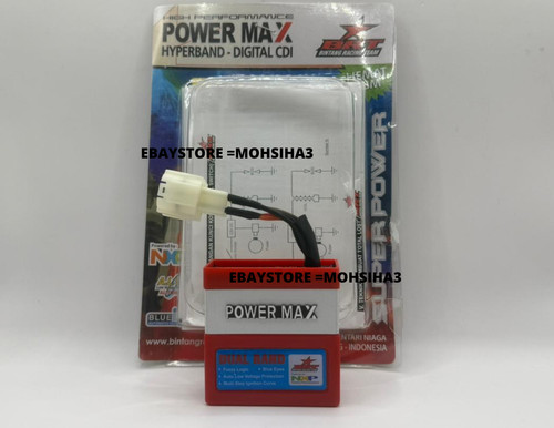 Cdi unit kawasaki klx140 - cdi,